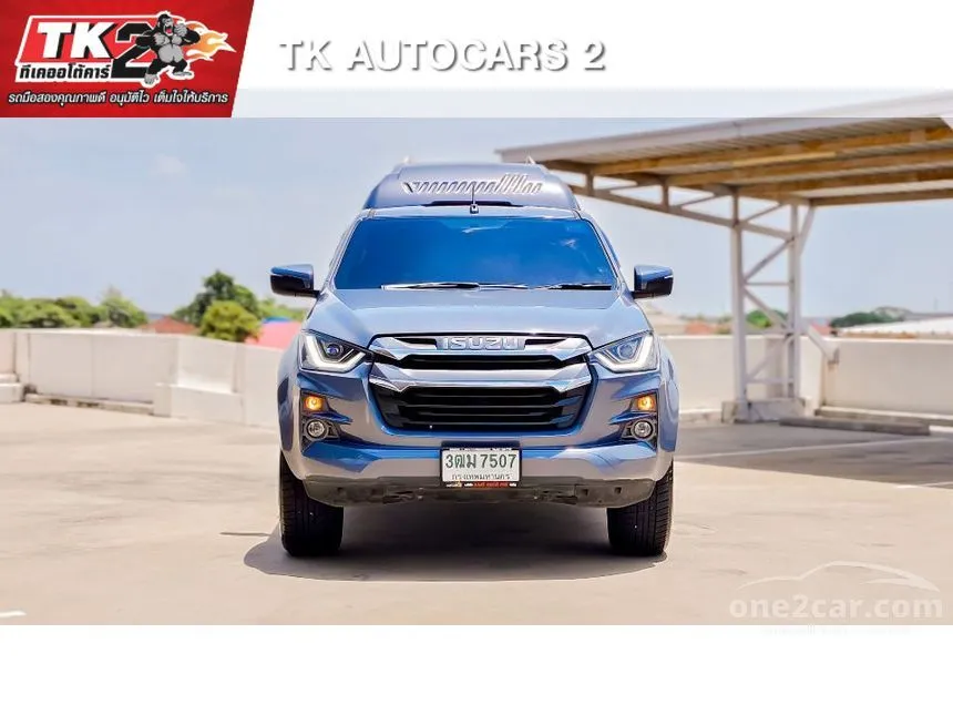 2023 Isuzu D-MAX Hi-Lander L DA Space Cab Pickup