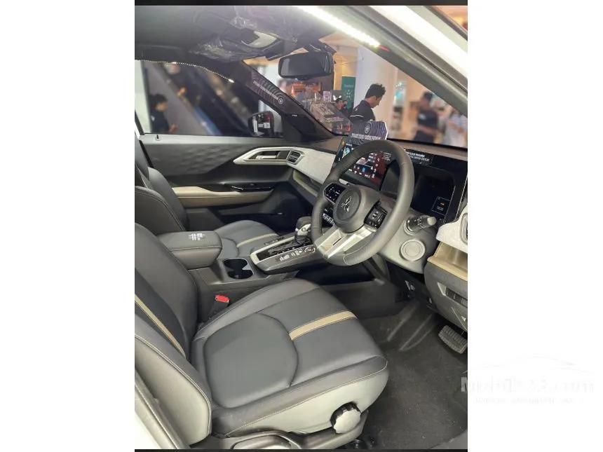 Jual Mobil Mitsubishi XFORCE 2024 Ultimate 1.5 di DKI Jakarta Automatic Wagon Putih Rp 350.900.000