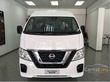 2019 Nissan NV350 Urvan 2.5 Van