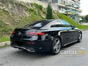 2018 Mercedes-Benz E300 2.0 AMG Line Coupe