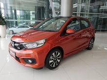 2019 Honda Brio 1,2 RS Hatchback