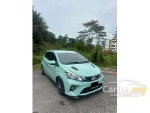 2020 Perodua Myvi 1.5 AV Hatchback