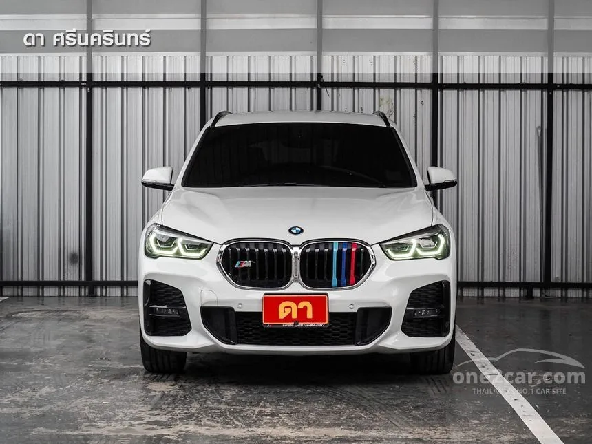 2022 BMW X1 sDrive20d M Sport SUV