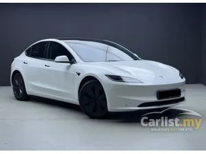 2023 TESLA Model 3 Long Range Sedan