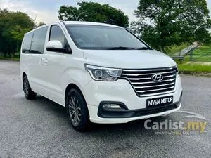 2021 Hyundai Grand Starex 2.5 Executive Plus MPV