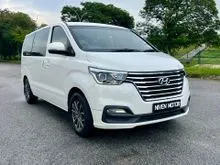 2021 Hyundai Grand Starex 2.5 Executive Plus MPV