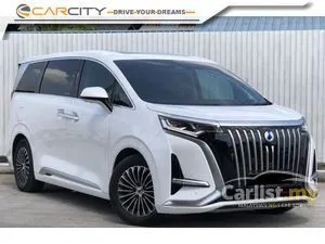 2025 Denza D9 Advanced MPV