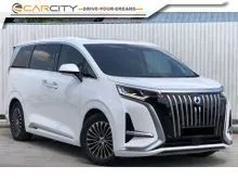 2025 Denza D9 0.0 Advanced MPV TRUE YEAR MAKE LOW MILEAGE 17K FULL SERVICE UNDER WARRANTY