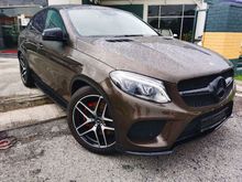 2017 Mercedes-Benz GLE43 3.0 GLE450/GLC250/X4/X6