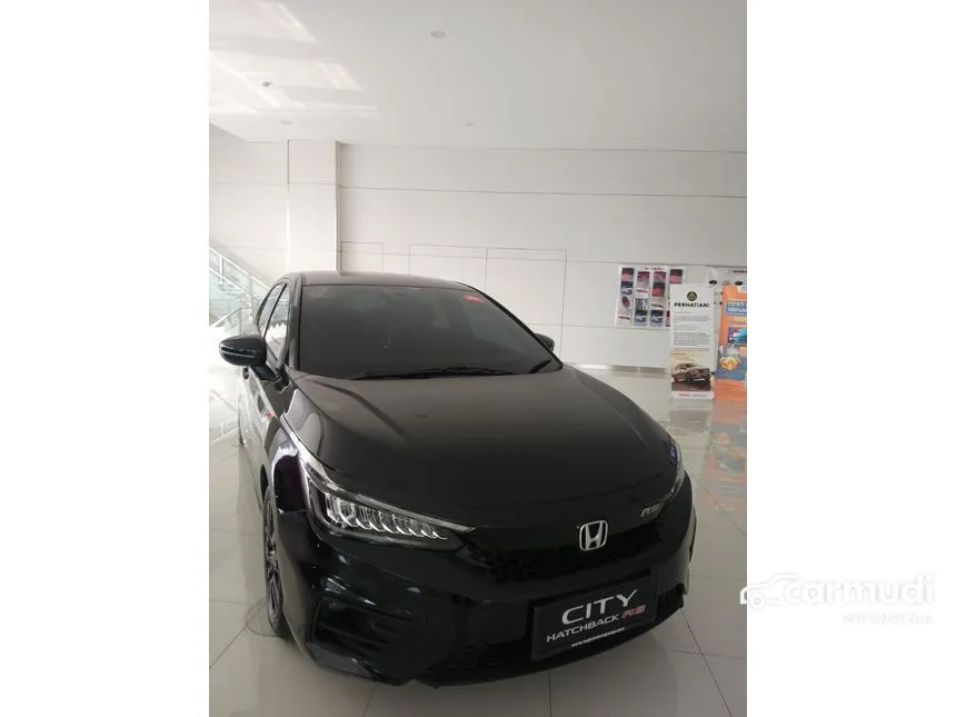 2024 Honda City RS Hatchback