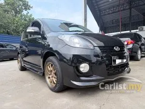 2010 Perodua Myvi 1.3 SE Hatchback