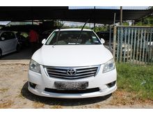 2010 Toyota Camry 2.0 E Sedan (A) USED CAR