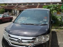 2013 Nissan Serena 2.0 S-Hybrid High-Way Star MPV