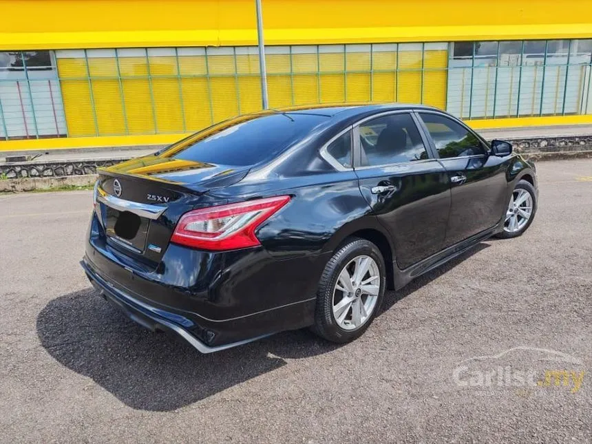 2015 Nissan Teana XV Sedan