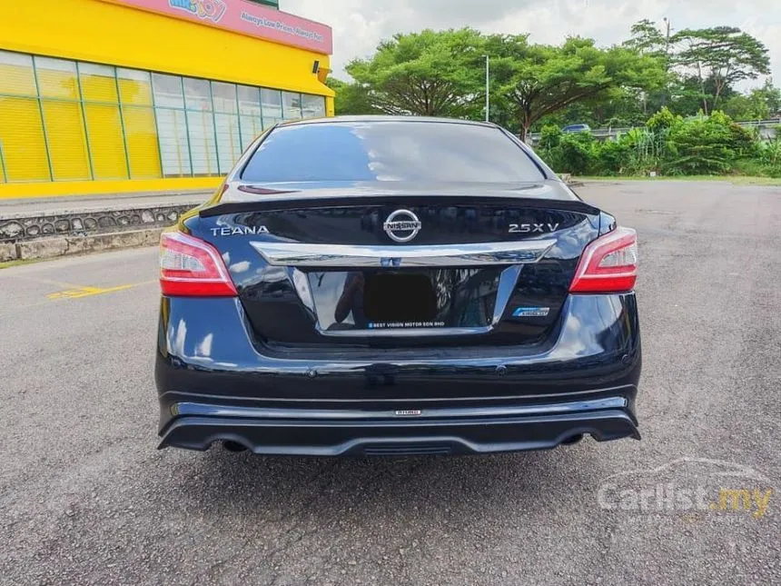 2015 Nissan Teana XV Sedan