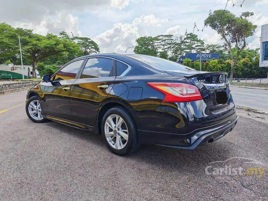 2015 Nissan Teana XV Sedan