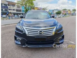 2015 Nissan Teana 2.5 XV Sedan