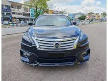 2015 Nissan Teana 2.5 XV Sedan