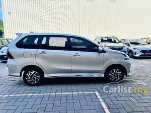 2019 Toyota Avanza 1.5 S MPV