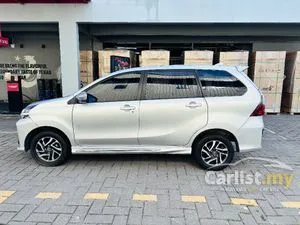 2019 Toyota Avanza 1.5 S MPV