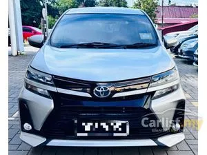 2019 Toyota Avanza 1.5 S MPV