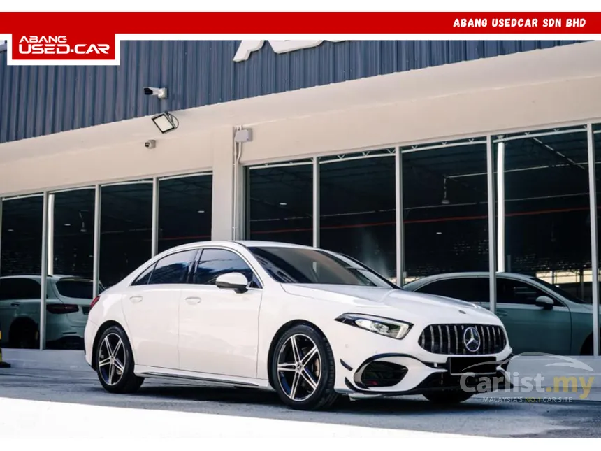 2022 Mercedes-Benz A200 Progressive Line Sedan