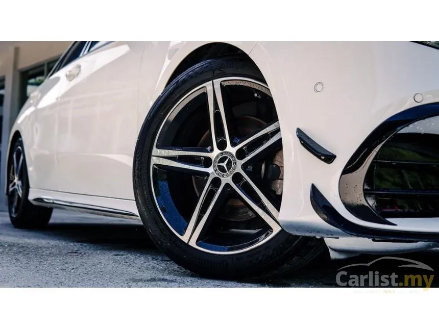 2022 Mercedes-Benz A200 Progressive Line Sedan