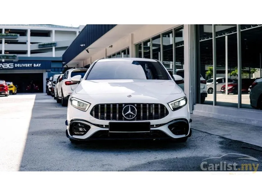 2022 Mercedes-Benz A200 Progressive Line Sedan