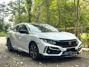 2019 Honda Civic 1.8 S Sedan
