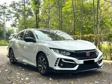 2019 Honda Civic 1.8 S Sedan
