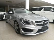 2016 Mercedes-Benz CLA180 1.6 AMG Wagon