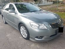 2012 Toyota CAMRY 2.4 V FACELIFT P/START (A) 1 OWNER FULL LOAN
