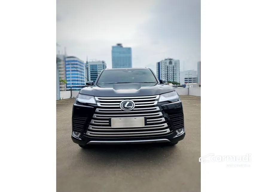 2025 Lexus LX 600 SUV