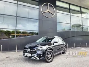 2024 Mercedes-Benz GLA200 1.3 Progressive Line SUV