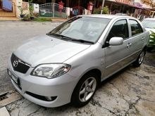 2006 Toyota Vios 1.5 E Sedan Direct Owner