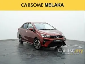 2023 Perodua Bezza 1.3 X Sedan