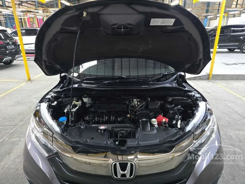 2021 Honda HR-V E SUV