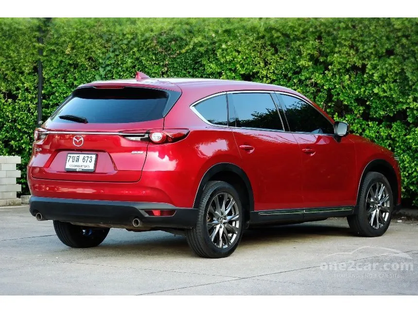 2019 Mazda CX-8 SP SUV