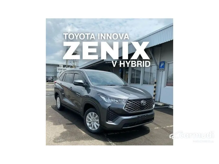 2025 Toyota Kijang Innova Zenix V HV Non RSE (Non Premium Color) MPV