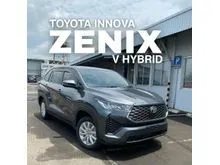 2025 Toyota Kijang Innova Zenix 2.0 V HV Non RSE (Non Premium Color) MPV V HYBRID NON MODELLISTA NON RSE