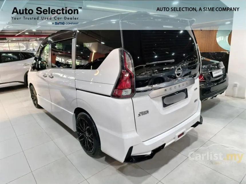 2020 Nissan Serena S-Hybrid High-Way Star Premium MPV