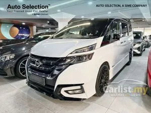 2020 Nissan Serena 2.0 S-Hybrid High-Way Star Premium MPV