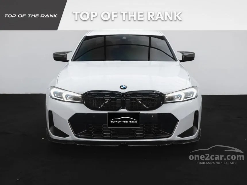 2023 BMW 320d M Sport Sedan