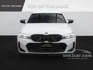 2023 BMW 320d 2.0 M Sport Sedan
