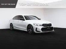 2023 BMW 320d 2.0 G20 (ปี 19-26) M Sport Sedan