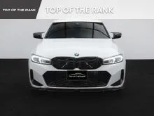 2023 BMW 320d 2.0 M Sport Sedan