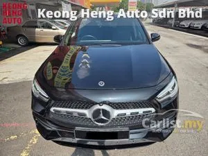 2022 Mercedes-Benz GLA250 2.0 AMG Line SUV