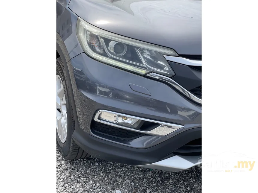 2015 Honda Accord VTi-L Sedan