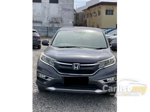 2015 Honda Accord 2.0 VTi-L Sedan