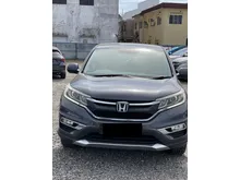 2015 Honda Accord 2.0 VTi-L Sedan